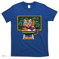 Back To School Tiger T-Shirt thumb 0