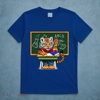 Back To School Tiger T-Shirt thumb 5