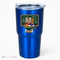 Back To School Tiger Tumbler thumb 0