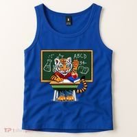 Back To School Tiger Tank Top thumb 2