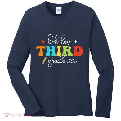 Women's Long Sleeve Shirt