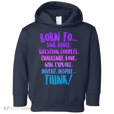 Toddler Hoodie