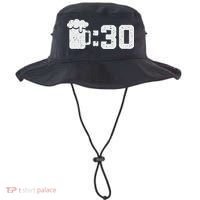 Beer Thirty St Patricks Shamrock Lucky Green Irish Bucket Hat thumb 0