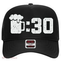 Beer Thirty St Patricks Shamrock Lucky Green Irish Hat thumb 0