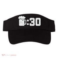Beer Thirty St Patricks Shamrock Lucky Green Irish Visor thumb 0