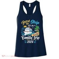 Board The Ship ItS A Birthday Trip 2026 Birthday Cruise Women's Tank Top thumb 0