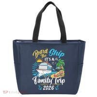 Board The Ship ItS A Birthday Trip 2026 Birthday Cruise Tote Bag thumb 0