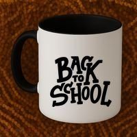 Back To School Gift Coffee Mug thumb 2