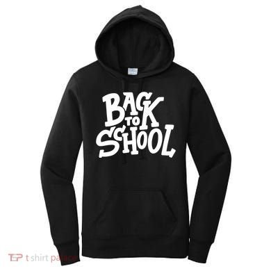 Back To School Gift Women's Hoodie