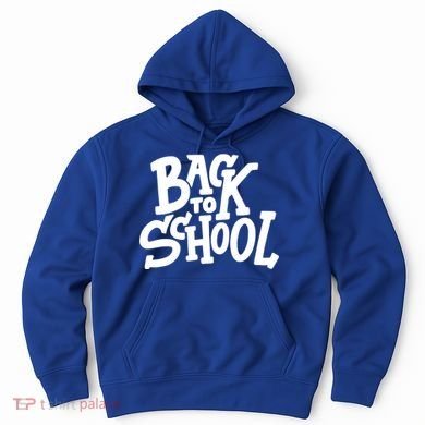 Back To School Gift Hoodie