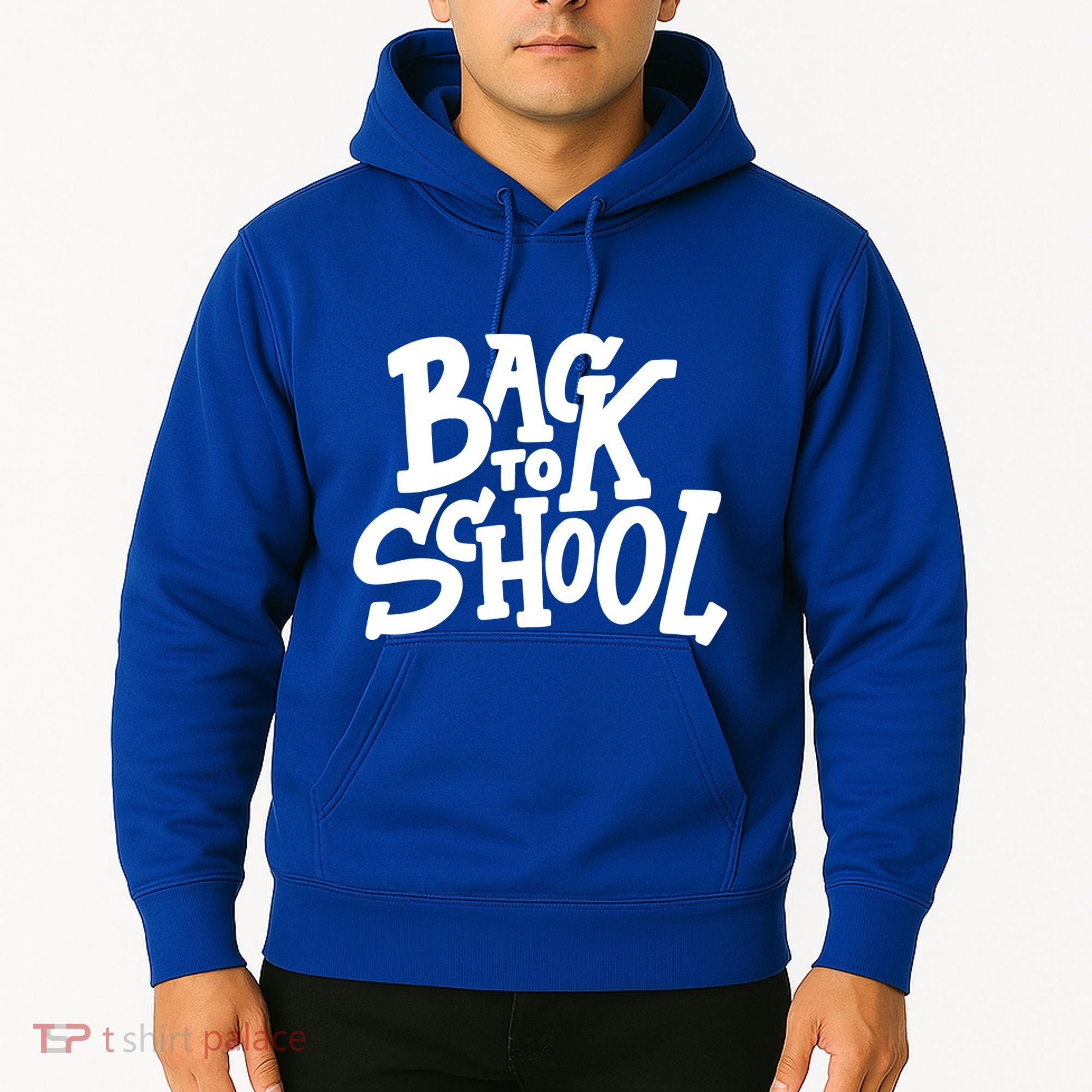 Back To School Gift Hoodie