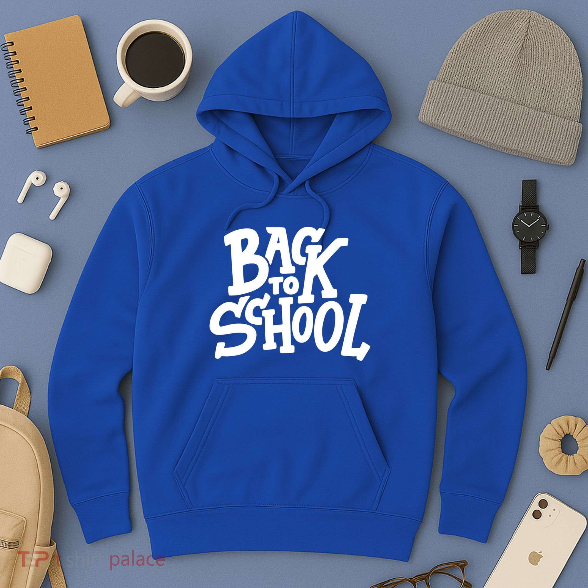 Back To School Gift Hoodie