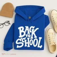 Back To School Gift Hoodie thumb 4