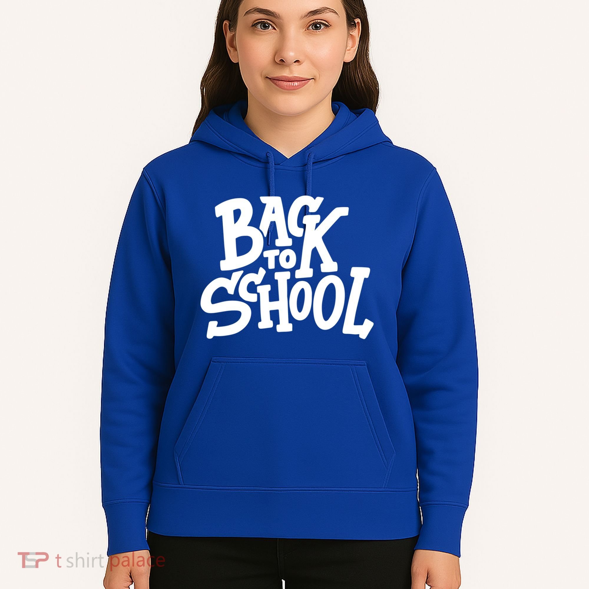 Back To School Gift Hoodie