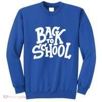 Back To School Gift Sweatshirt thumb 0