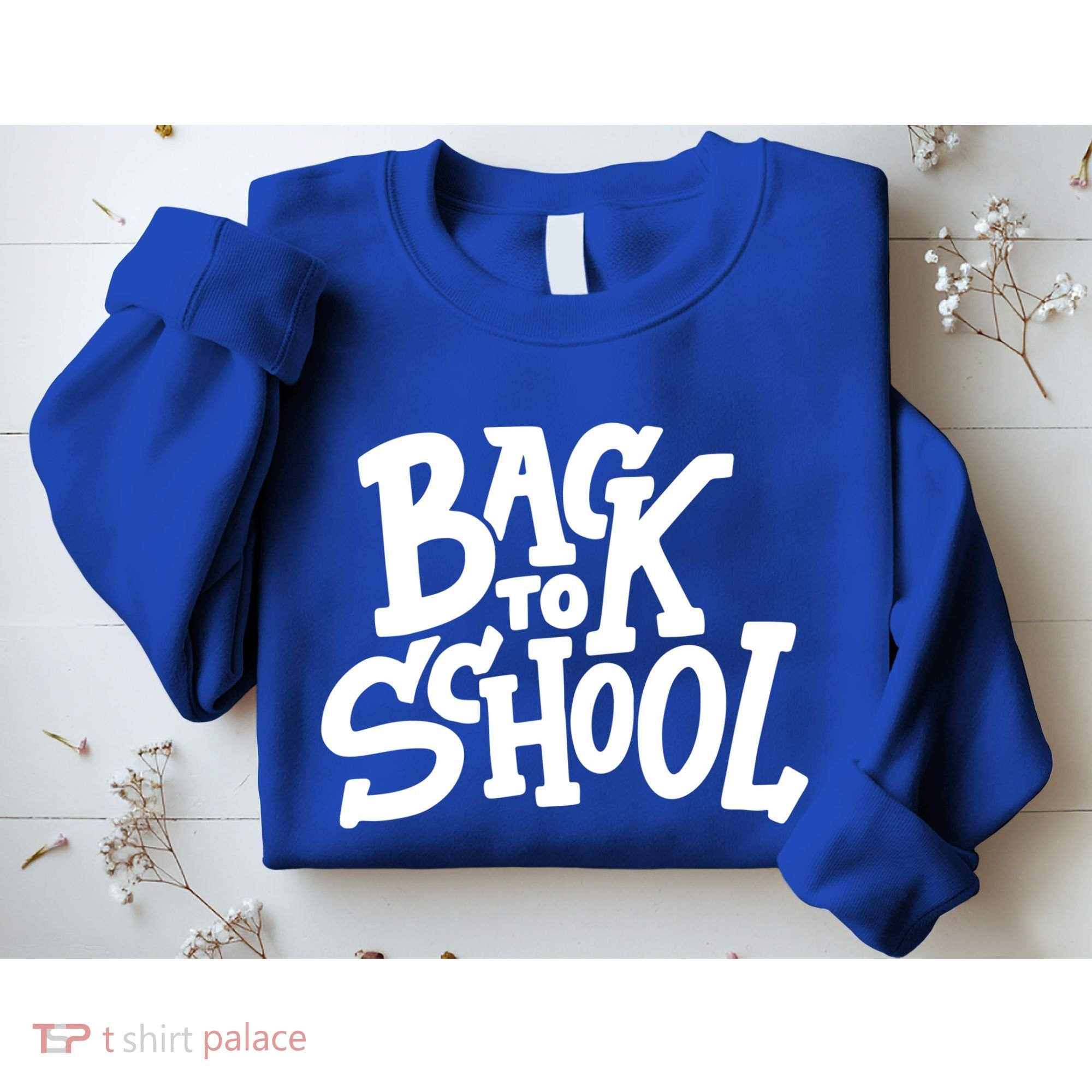 Back To School Gift Sweatshirt
