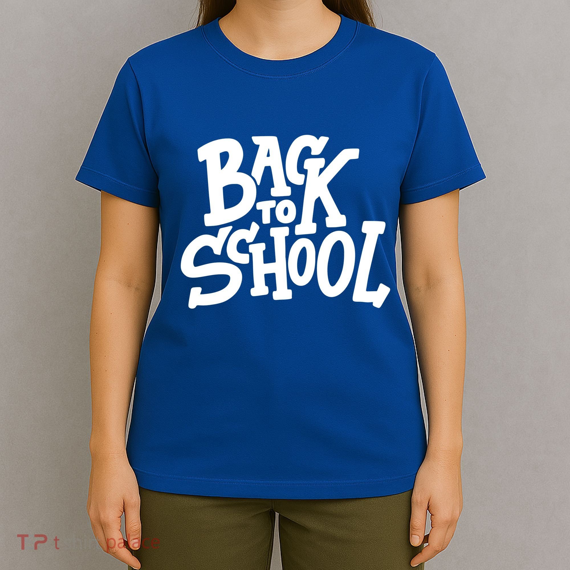 Back To School Gift T-Shirt