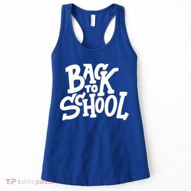 Back To School Gift Women's Tank Top