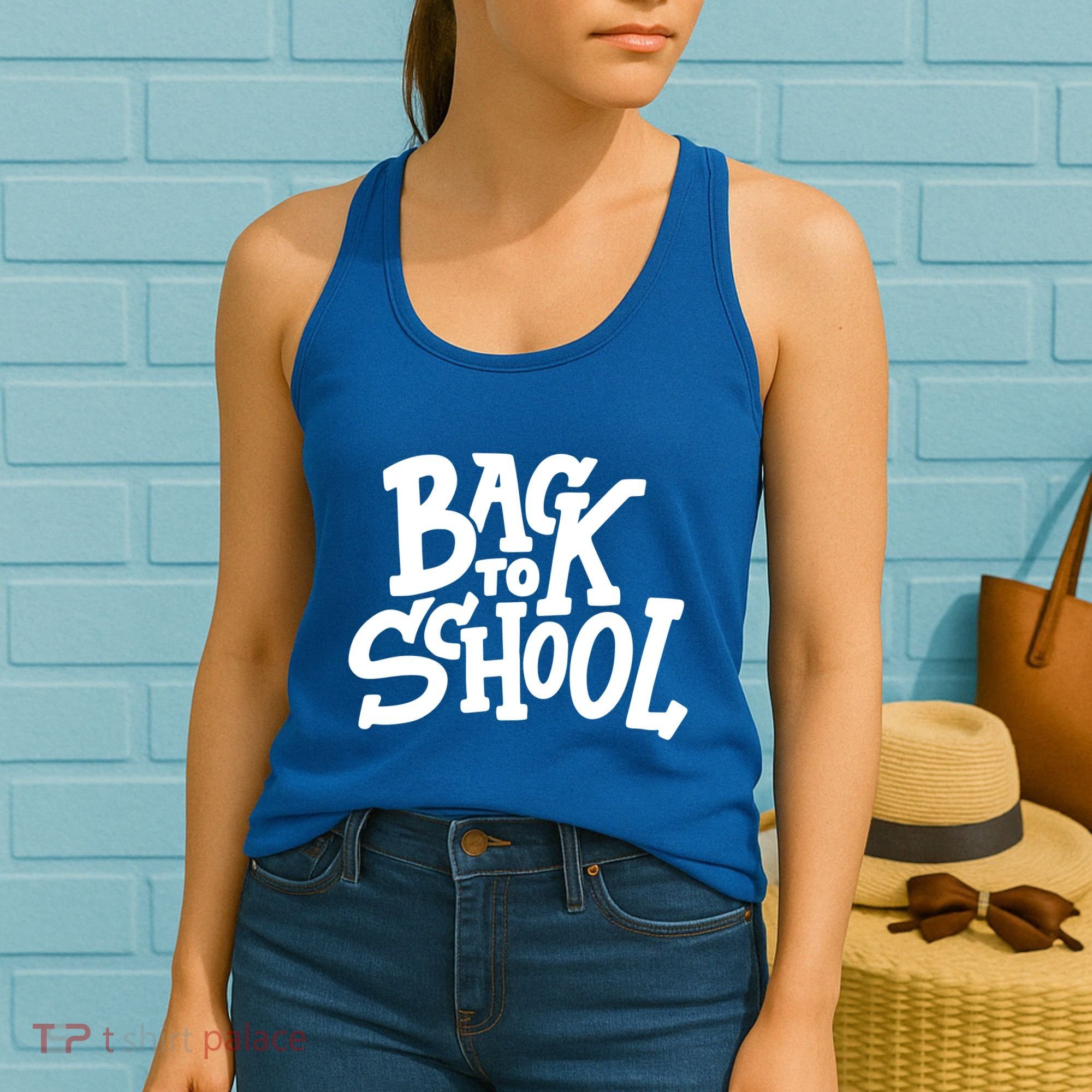 Back To School Gift Women's Tank Top