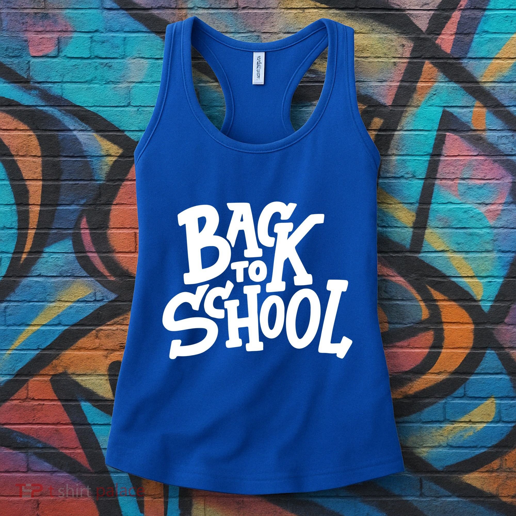 Back To School Gift Women's Tank Top
