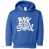 Back To School Gift Toddler Hoodie thumb 0