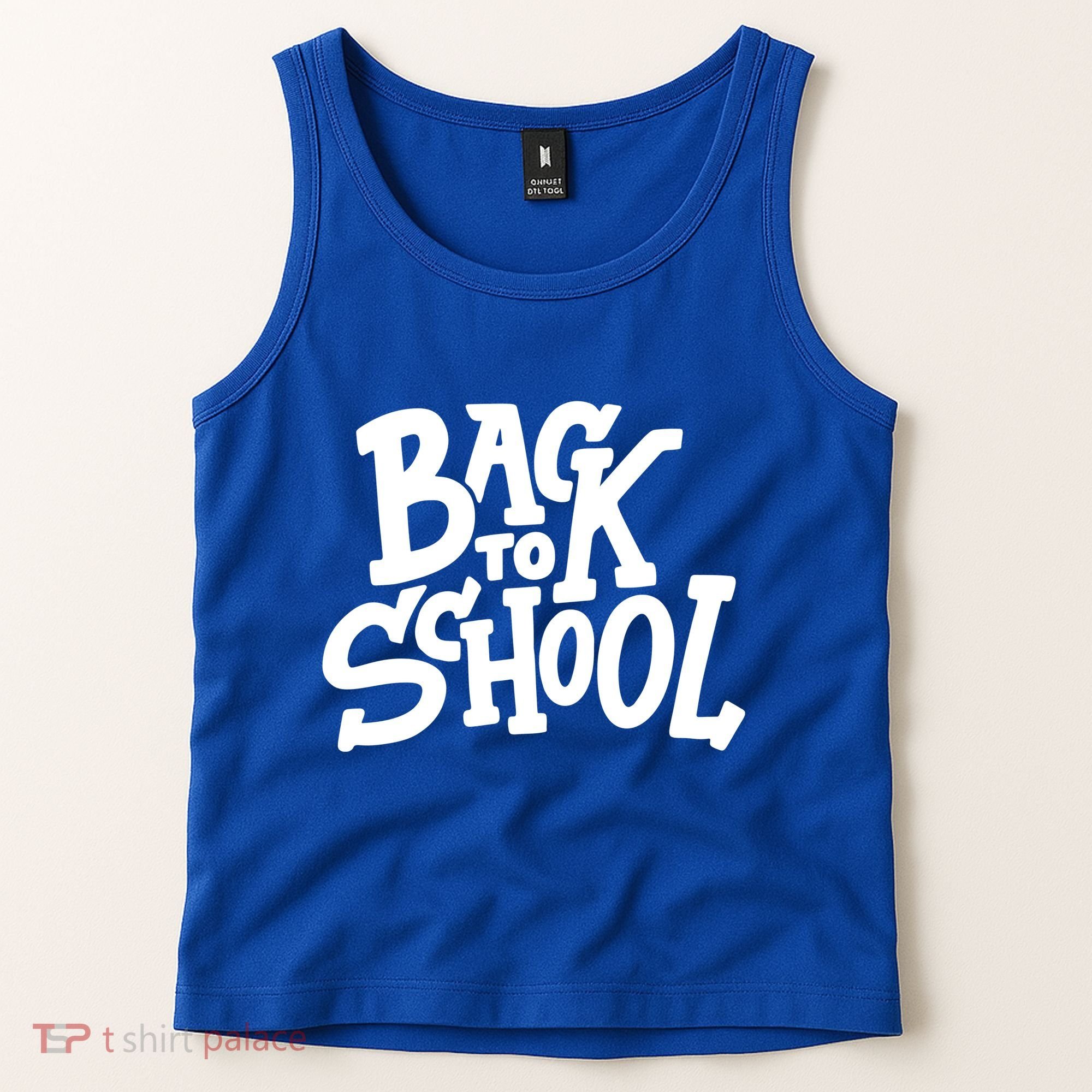 Back To School Gift Tank Top