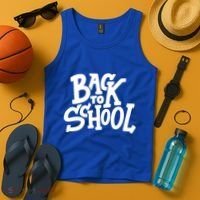 Back To School Gift Tank Top thumb 4