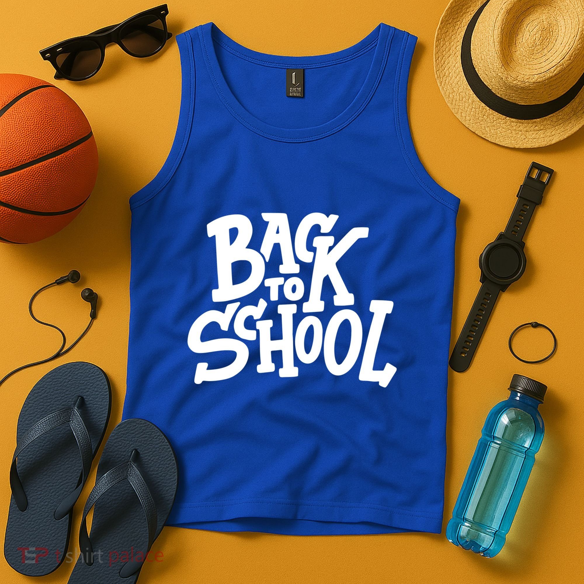 Back To School Gift Tank Top
