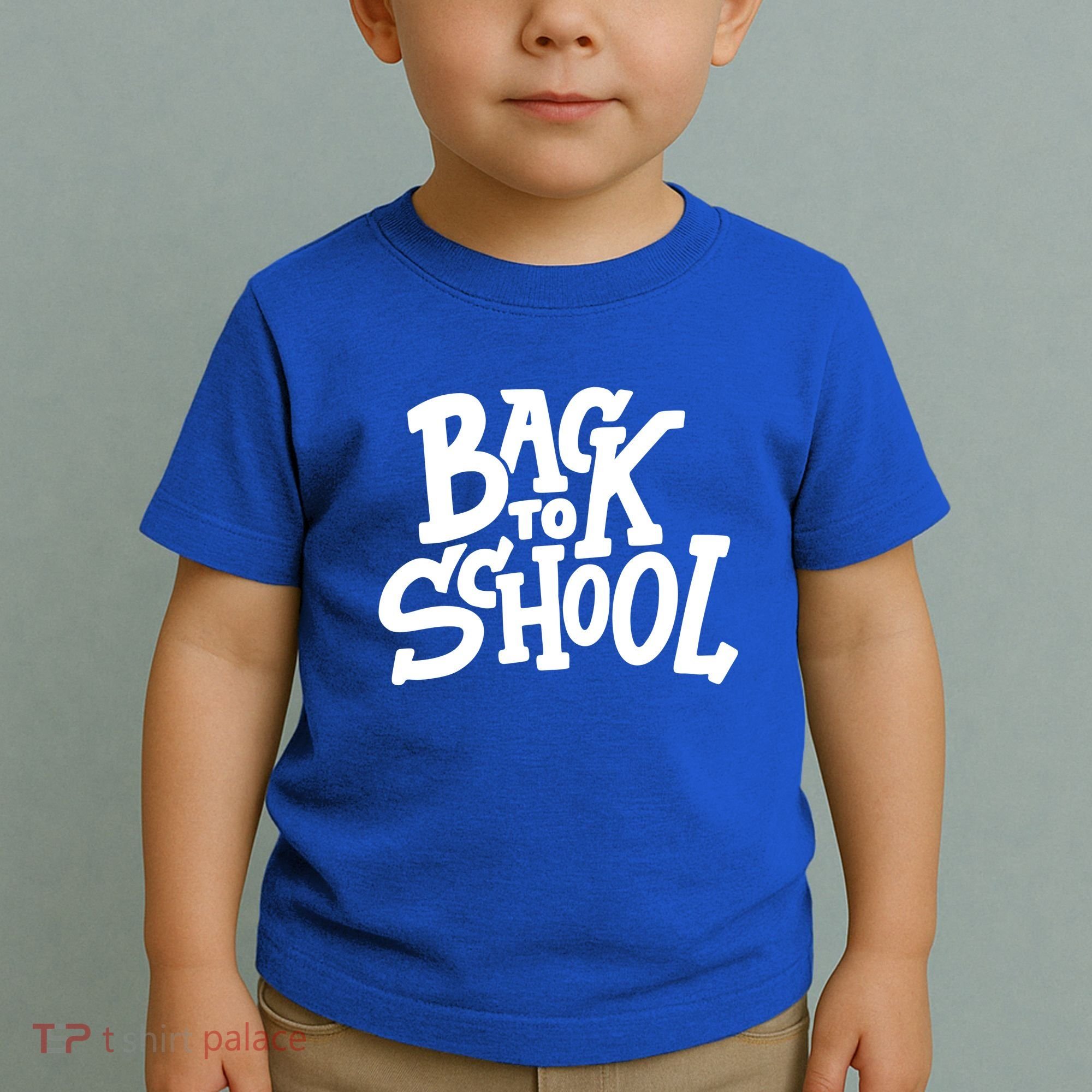 Back To School Gift Toddler T-Shirt