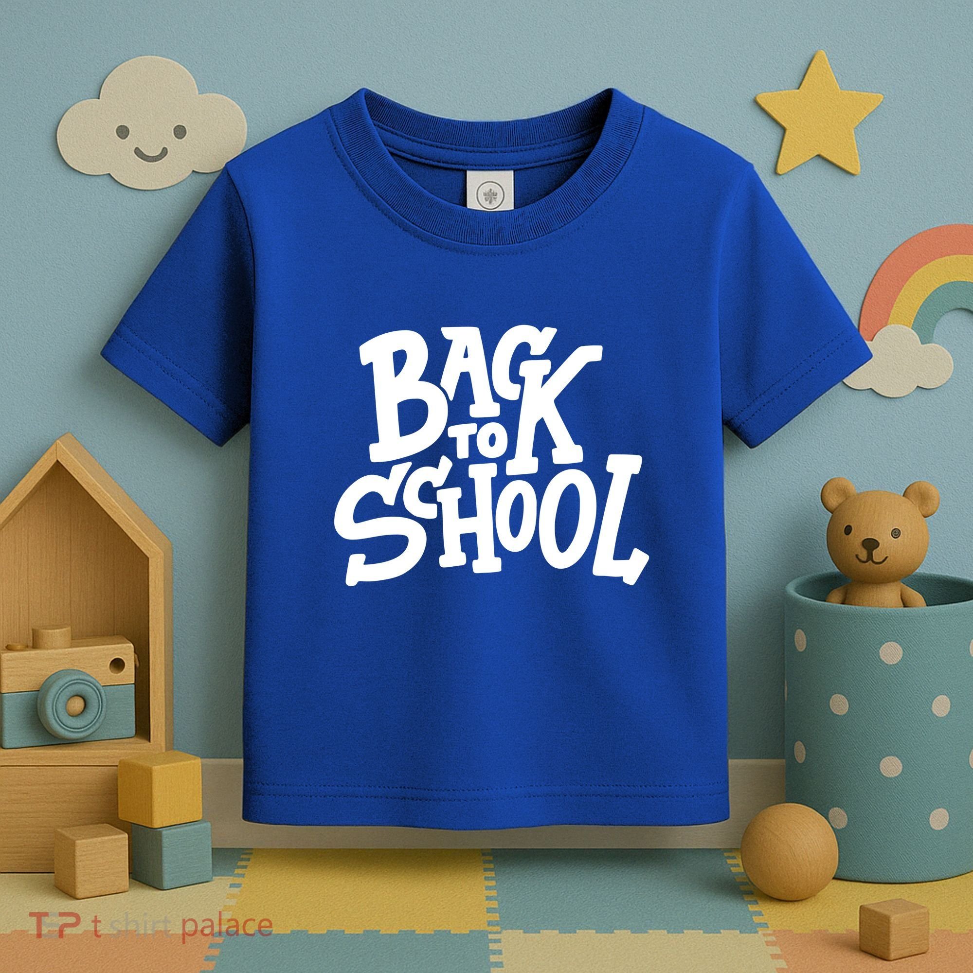 Back To School Gift Toddler T-Shirt