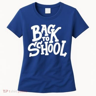 Back To School Gift Women's T-Shirt