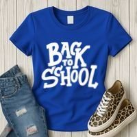 Back To School Gift Women's T-Shirt thumb 3