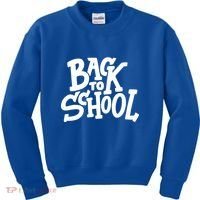 Back To School Gift Kids Sweatshirt thumb 0