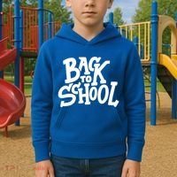 Back To School Gift Kids Hoodie thumb 2