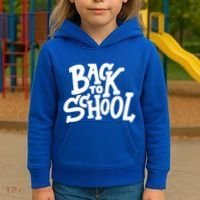 Back To School Gift Kids Hoodie thumb 3