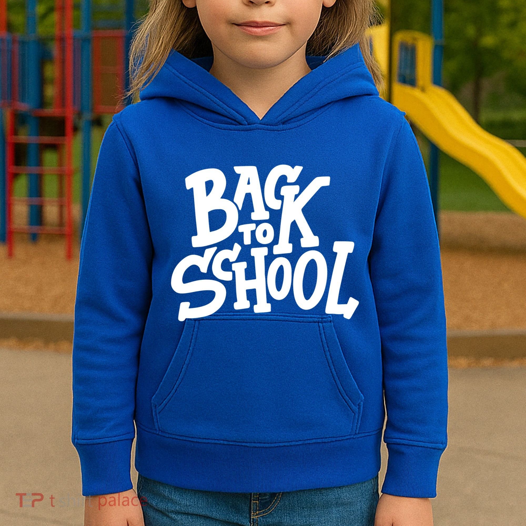 Back To School Gift Kids Hoodie