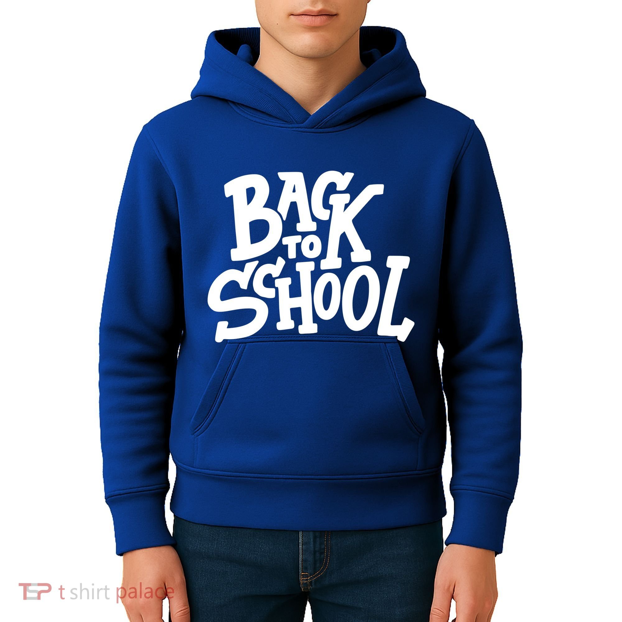 Back To School Gift Kids Hoodie