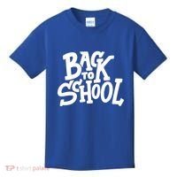 Back To School Gift Kids T-Shirt thumb 0