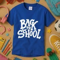 Back To School Gift Kids T-Shirt thumb 3