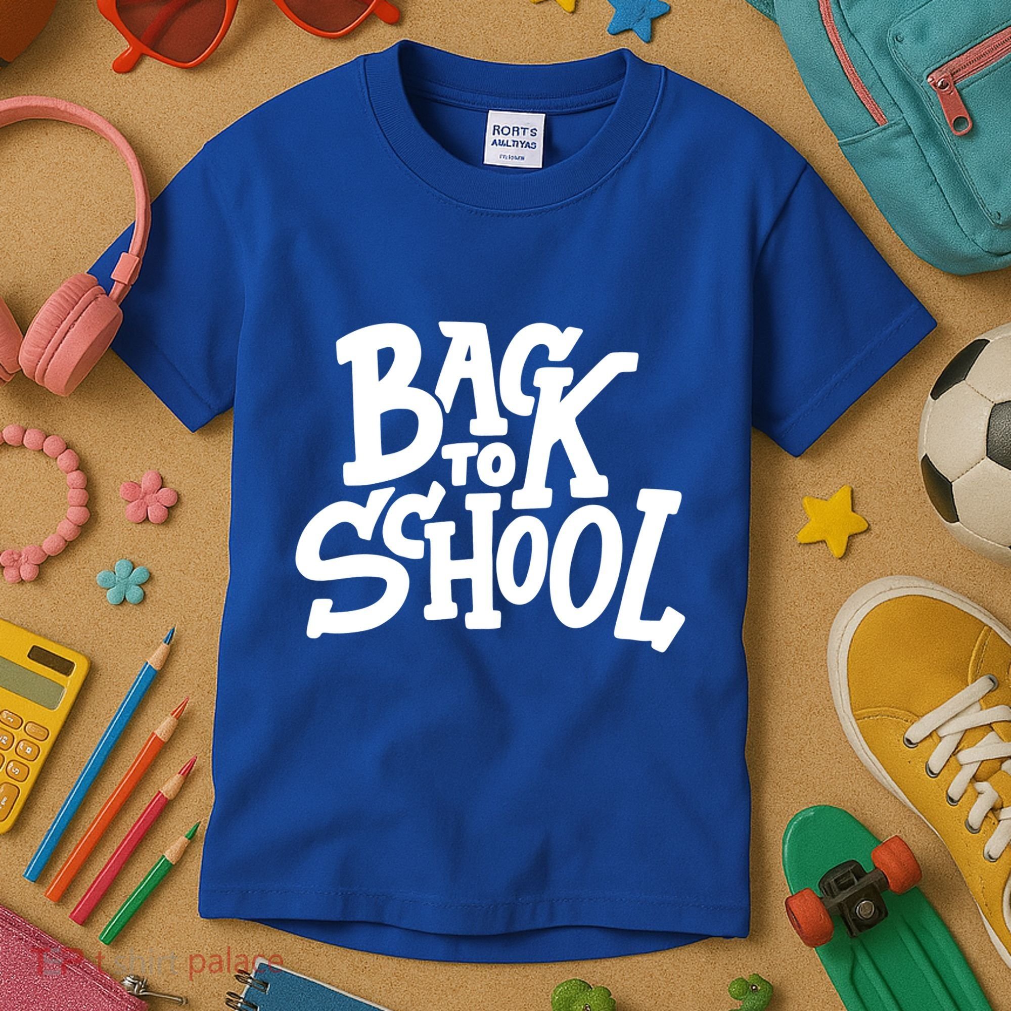 Back To School Gift Kids T-Shirt