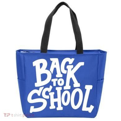 Back To School Gift Tote Bag