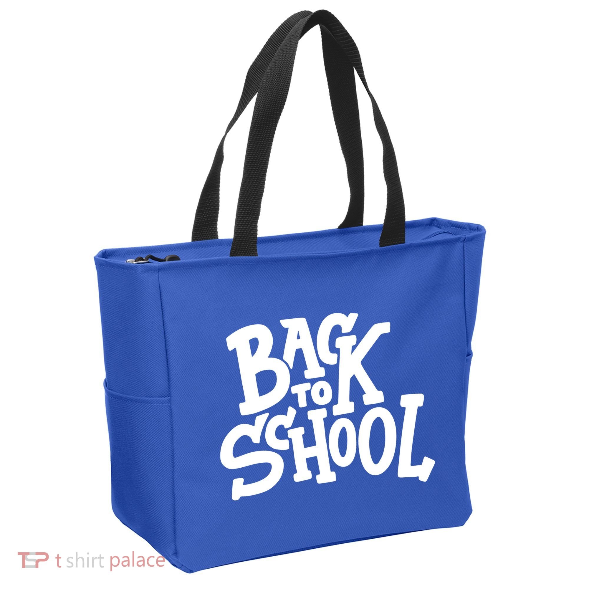 Back To School Gift Tote Bag
