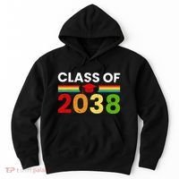 Back To School Class Of 2038 Graphic Hoodie thumb 0