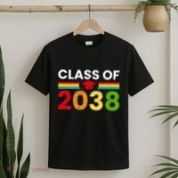 Back To School Class Of 2038 Graphic T-Shirt thumb 2