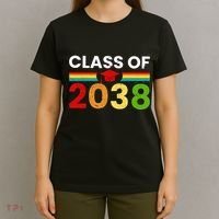 Back To School Class Of 2038 Graphic T-Shirt thumb 4