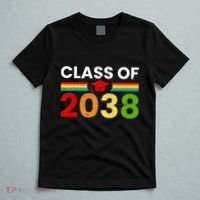 Back To School Class Of 2038 Graphic T-Shirt thumb 5