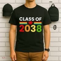Back To School Class Of 2038 Graphic T-Shirt thumb 6