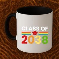 Back To School Class Of 2038 Graphic Coffee Mug thumb 2