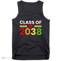 Back To School Class Of 2038 Graphic Tank Top thumb 0