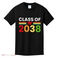 Back To School Class Of 2038 Graphic Kids T-Shirt thumb 0